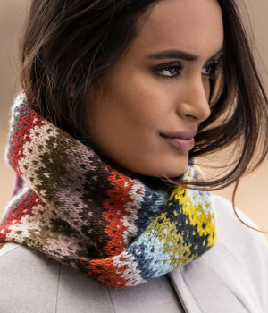 27 Color Neck Warmer