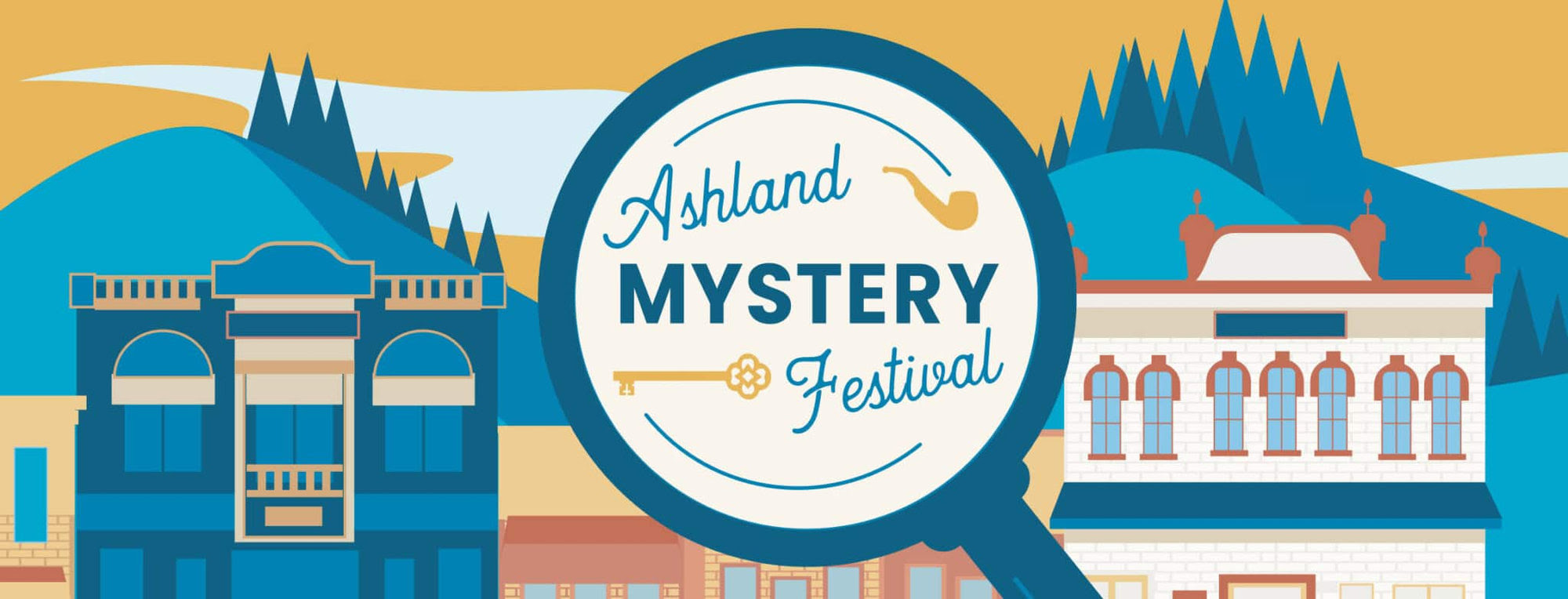 Ashland Mystery Festival