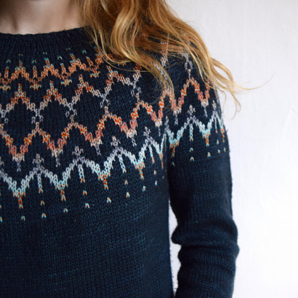 Aurealis Sweater
