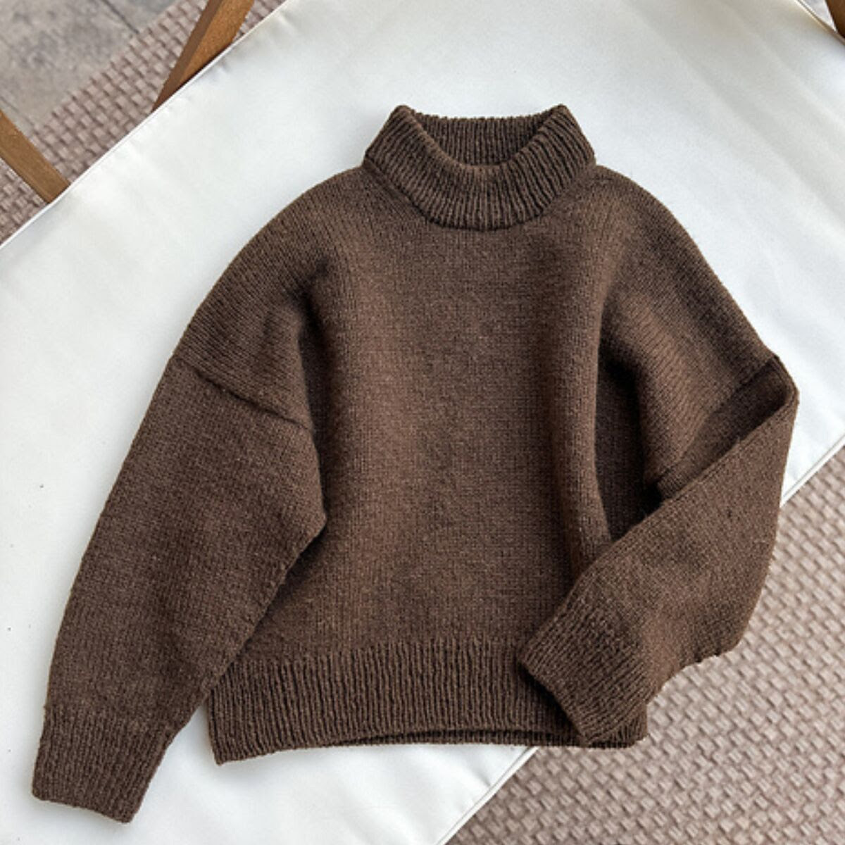 Autumn Pullover by Ozetta