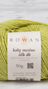 Rowan Baby Merino Silk DK