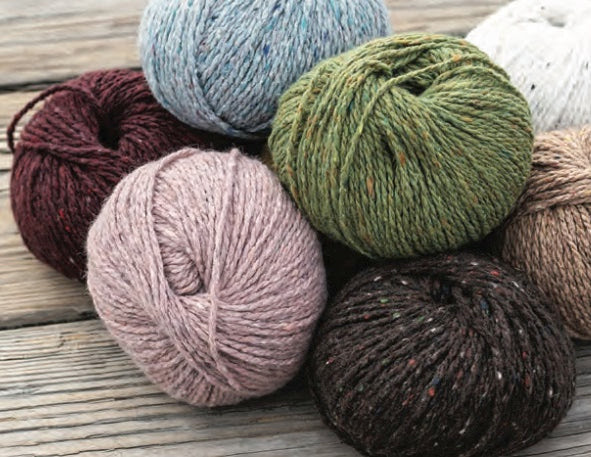 Berroco Millstone Tweed Yarn