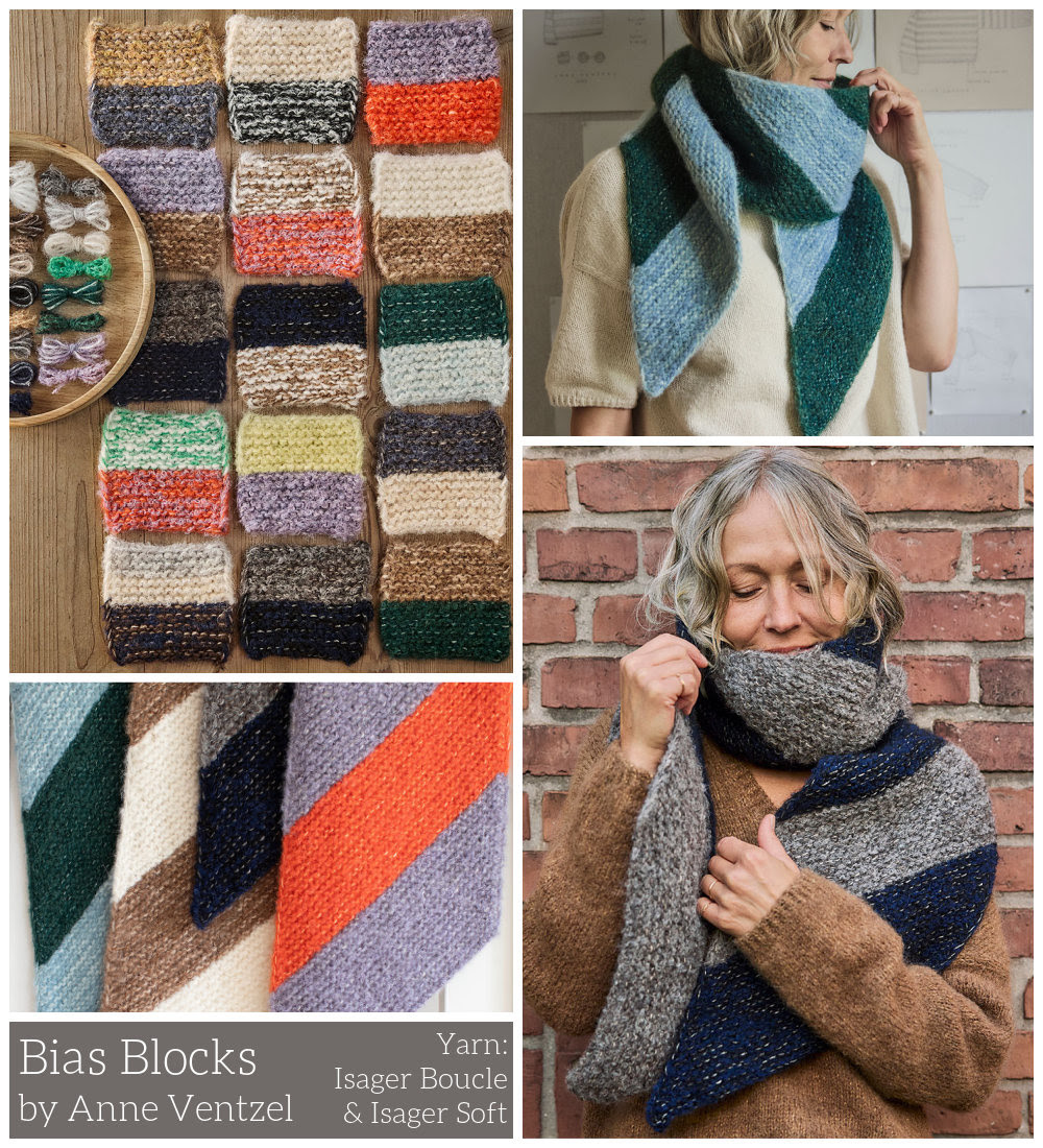 Bias Blocks by Anne Ventzel