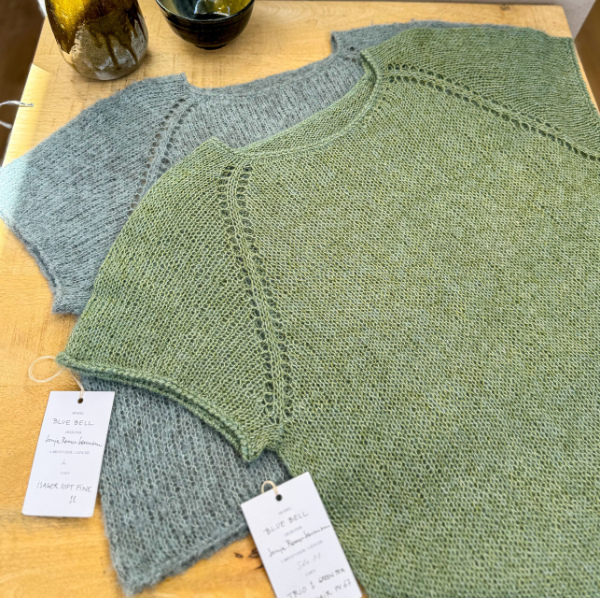 Bluebell Top