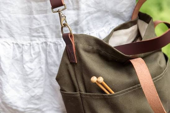 Book Bags & Project Bags
