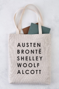 Bookishly Tote