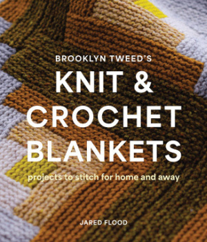 Brooklyn Tweed Blanket Book