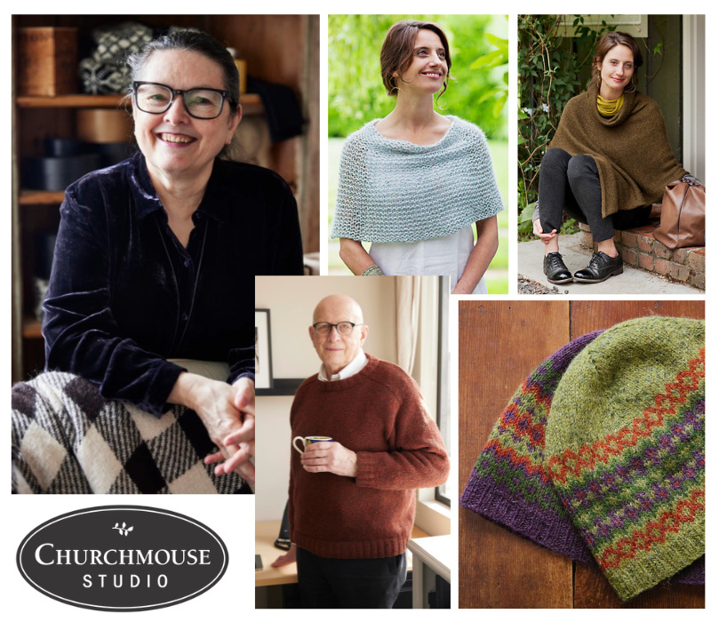Churchmouse Sherry & Shortbread Event