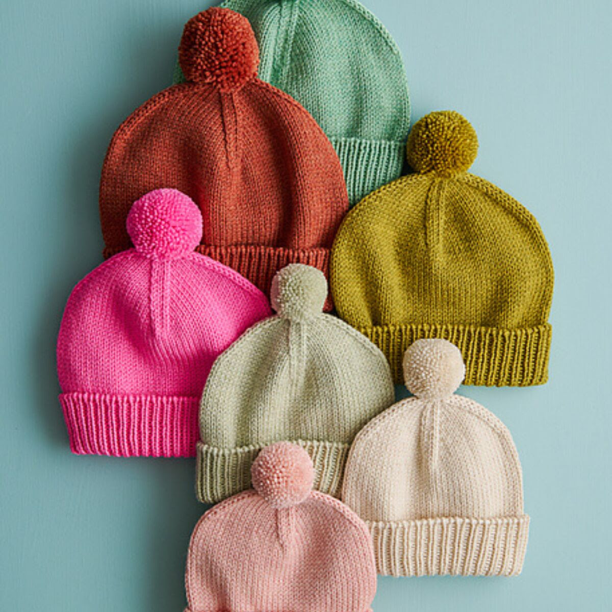 Classic Cuffed Hat by Purl Soho