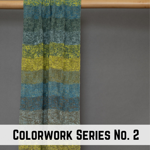 Colorwork Series No. 2 Kit