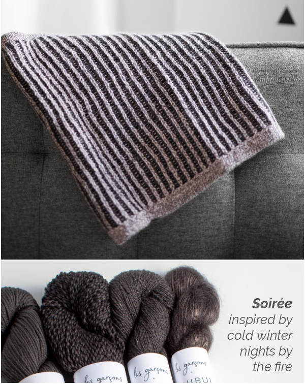 Les Garcon + Shibui Day and Night Cowl