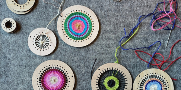 Craft Emporium Round Loom Kit