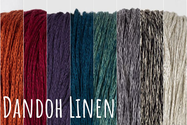 DanDoh Linen Yarn