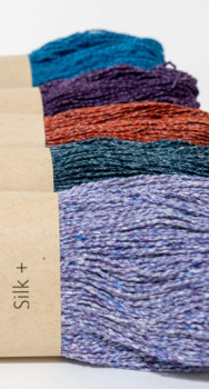 DanDoh Silk + Yarn