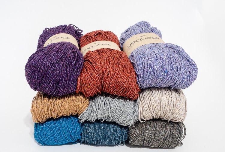 DanDoh Silk+ Yarn