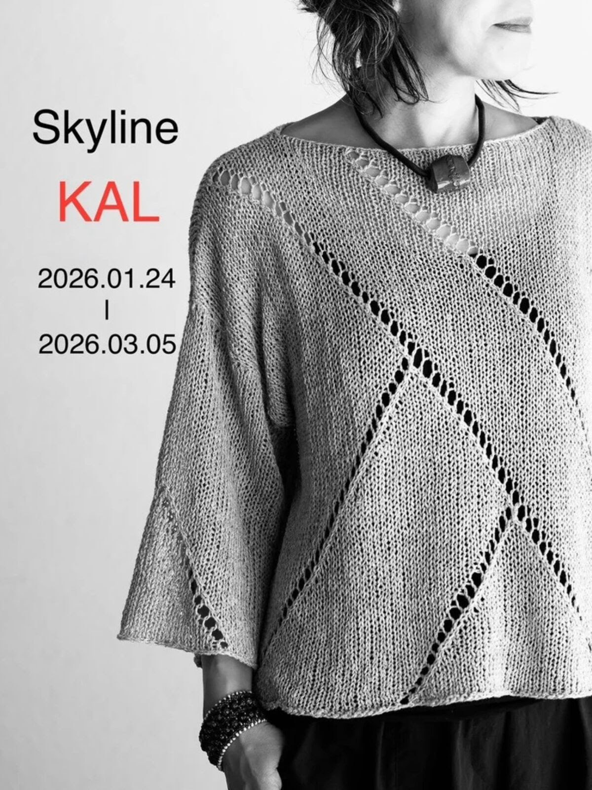 DanDoh Winter 2026 KAL Skyline
