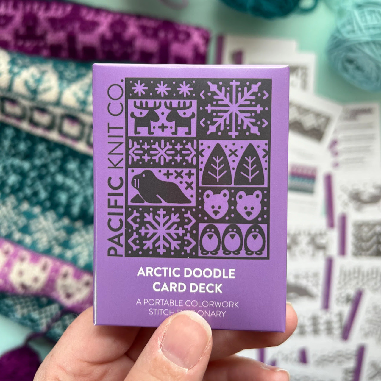 The Doodle Card Decks