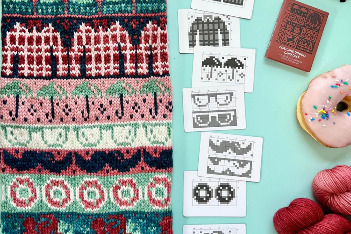 The Doodle Card Decks