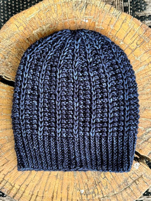 Down the Line Beanie in Seis Cabos