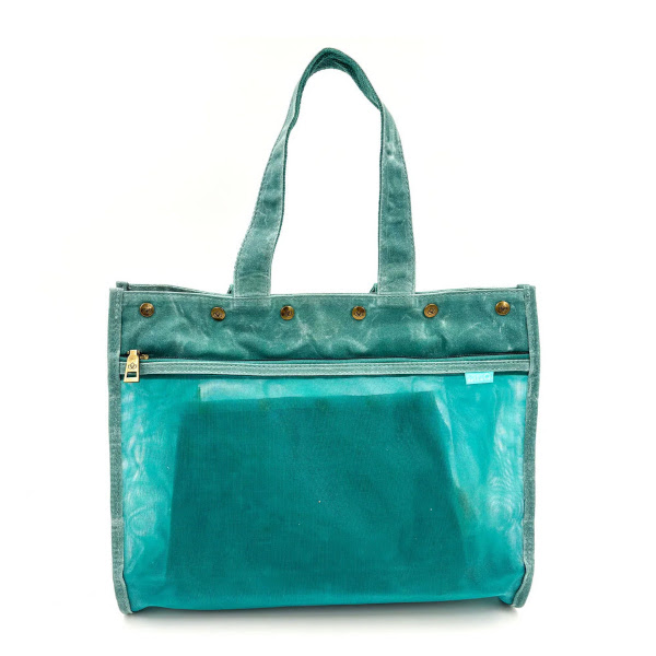 Della Q Maker's Mesh Tote