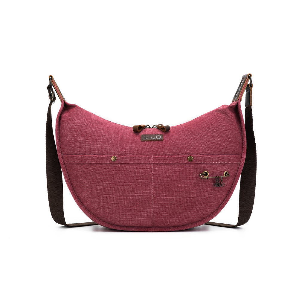 Della Q Everyday Adella Sling Maroon