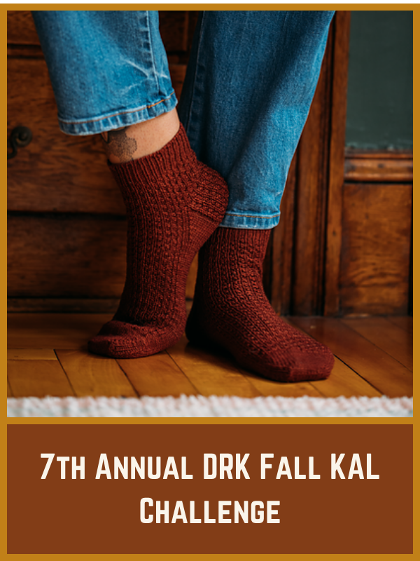 7th Annual DRK Fall KAL Challenge