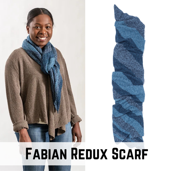 Fabian Redux Scarf Kit