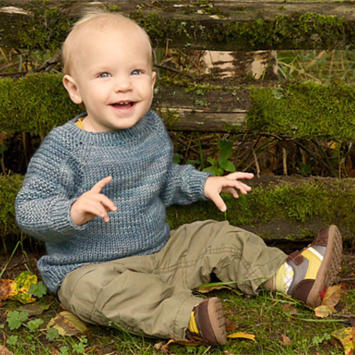 Flax Worsted by Tin Can Knits