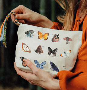 Free to Fly Pouch