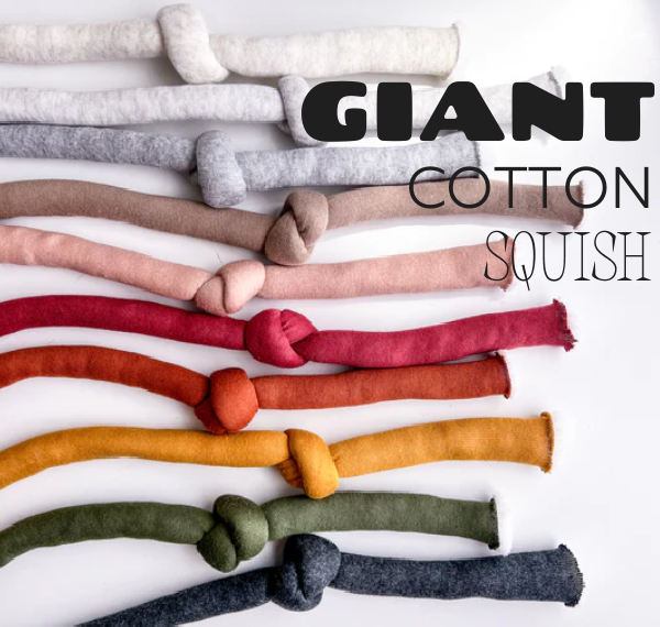 Giant Cotton Squish 