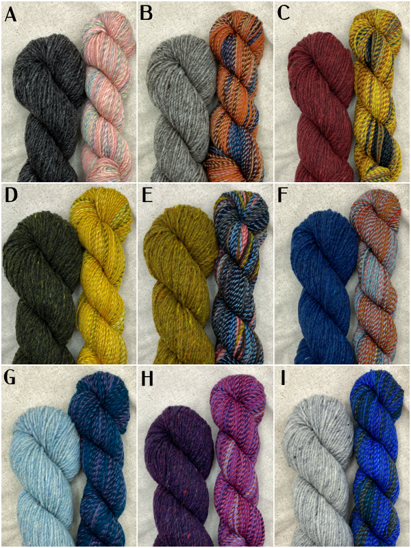 Spincycle Yarns - Dream State – The Knitting Loft