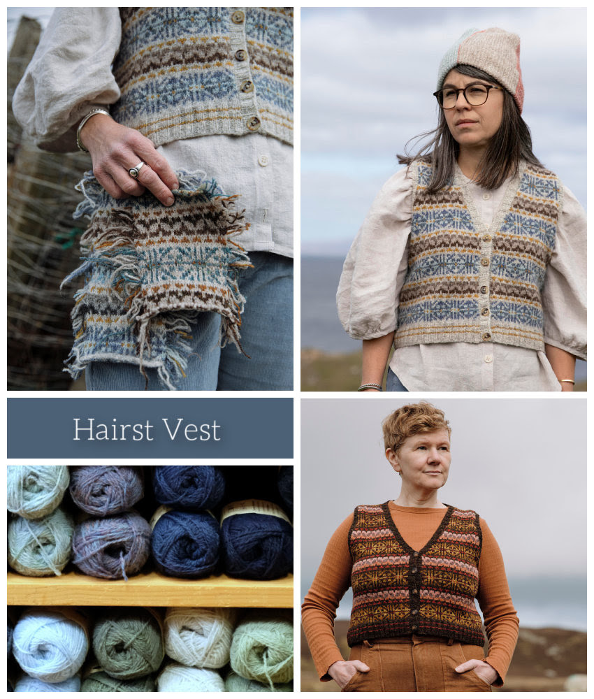 Hairst Vest