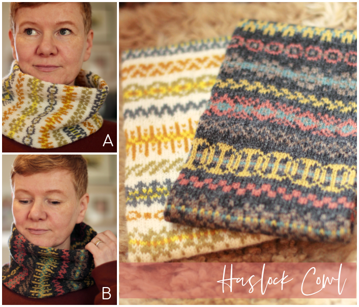 Haslock Cowl Kit