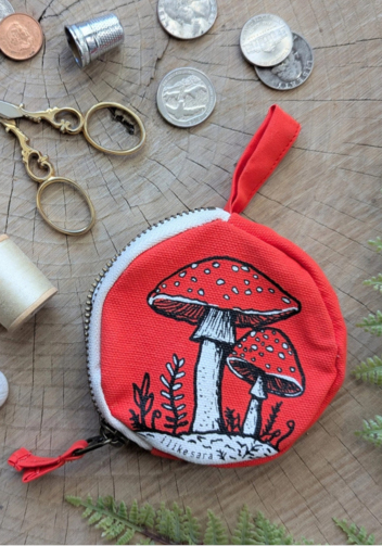 ilikesara Coin Pouch