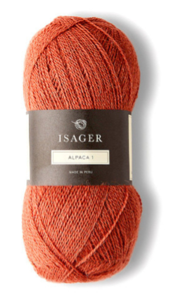 Isager Alpaca 1