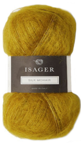 Isager Silk Mohair
