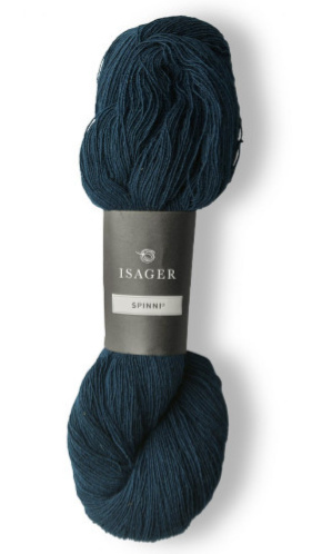 Isager Spinni Wool 1