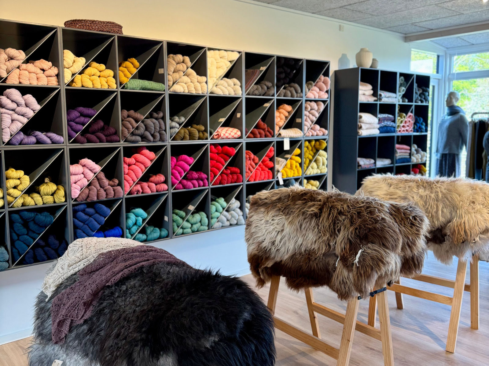 Isager Yarns