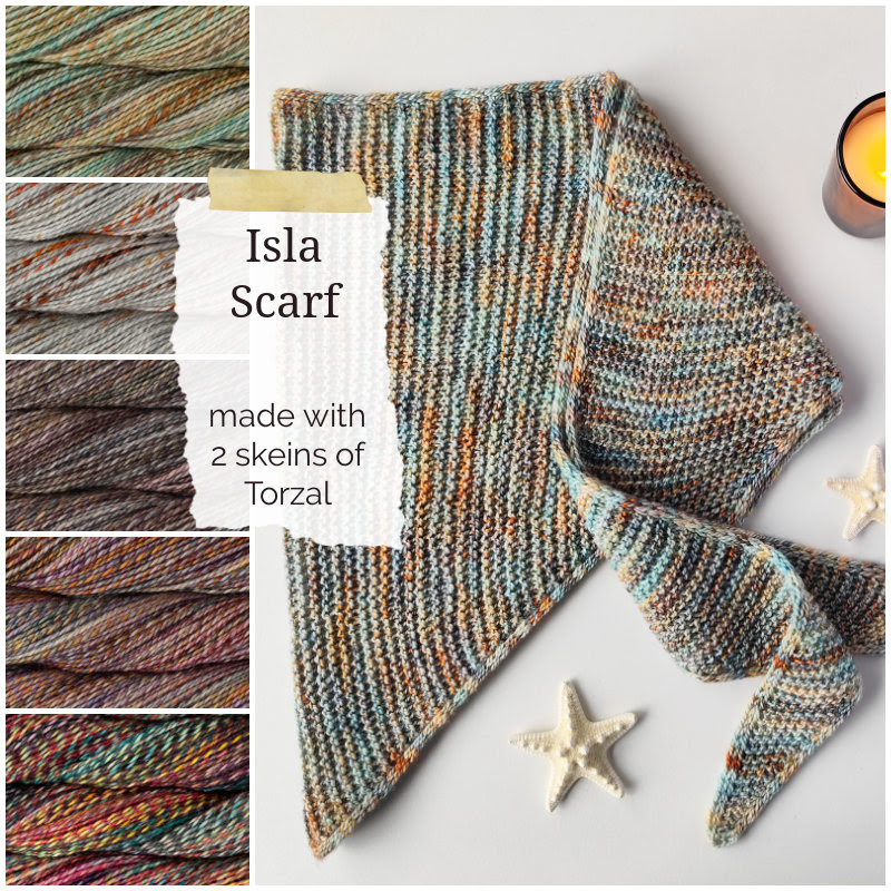 Isla Scarf