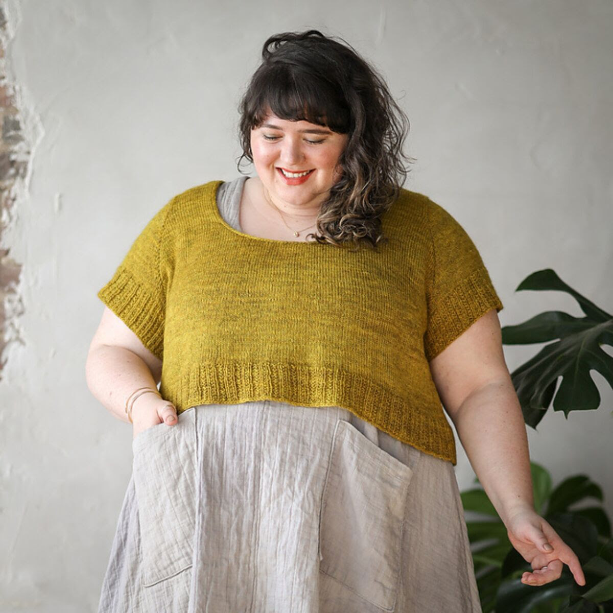 Deren Tee by Jaq Studio