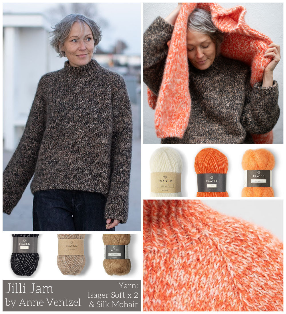 Jilli Jam by Anne Ventzel
