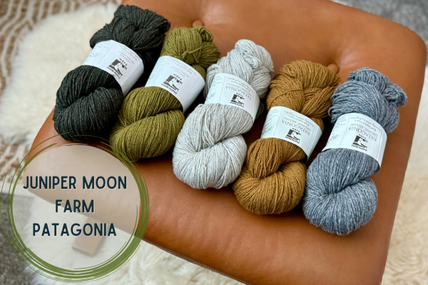 Juniper Moon Farm Patagonia Organic Merino