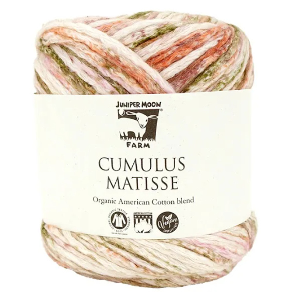Juniper Moon Farm Cumulus Matisse