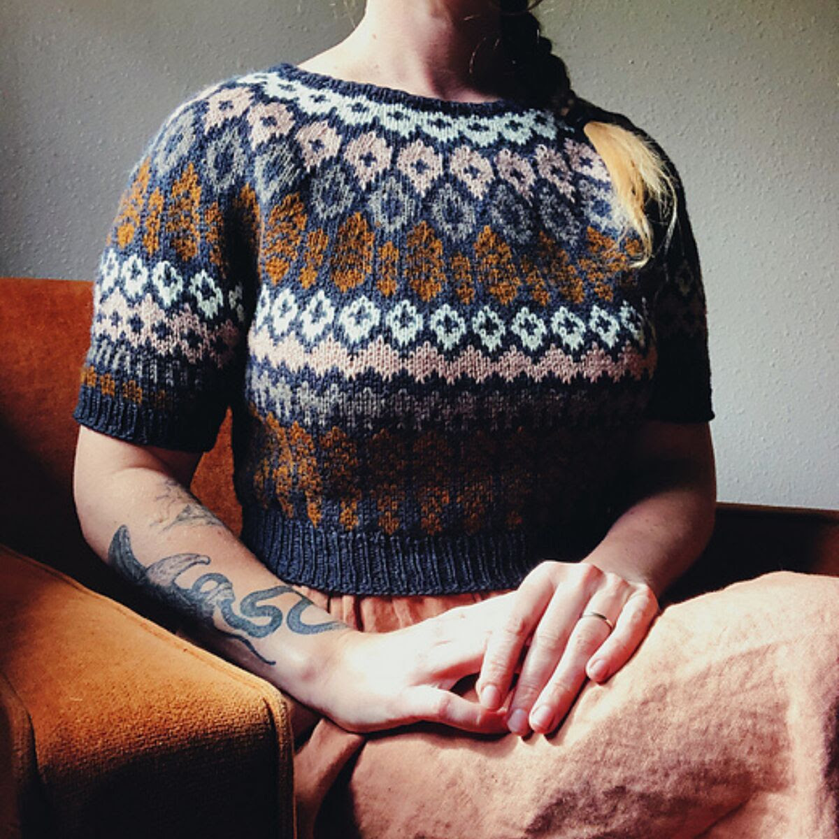 Jupiter Crop by Caitlin Hunter