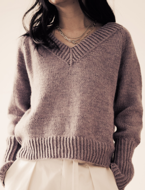  Annual Autumn Sweater KAL