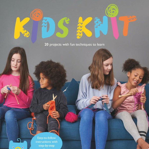 Kids Knit Book