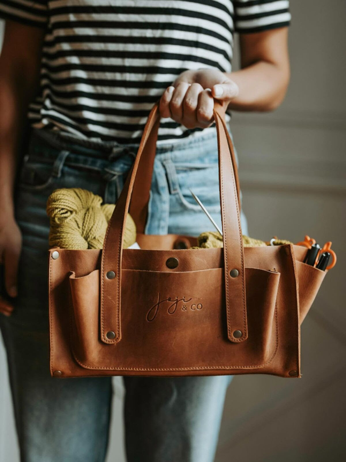 Joji & Co. Knitter's Toolbox