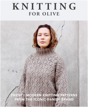 Knitting for Olive Book