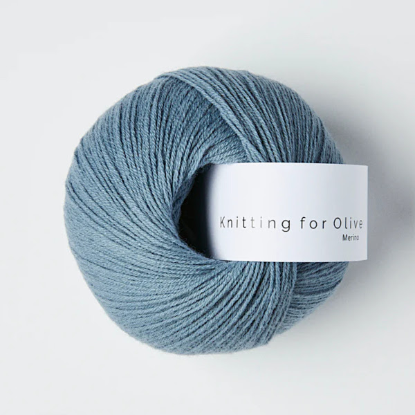 Knitting for Olive Cotton Merino