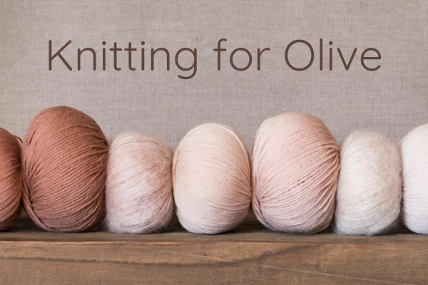 Knitting for Olive Yarn